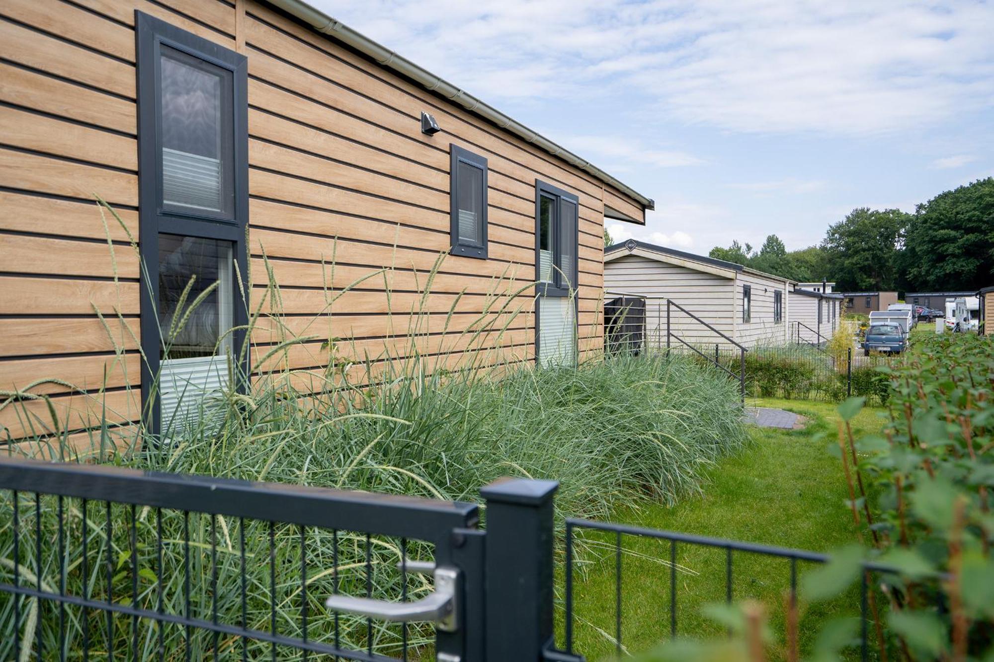 Ostseecamp Luebecker Bucht Strandlaeufer ชาร์บอยท์ซ ภายนอก รูปภาพ