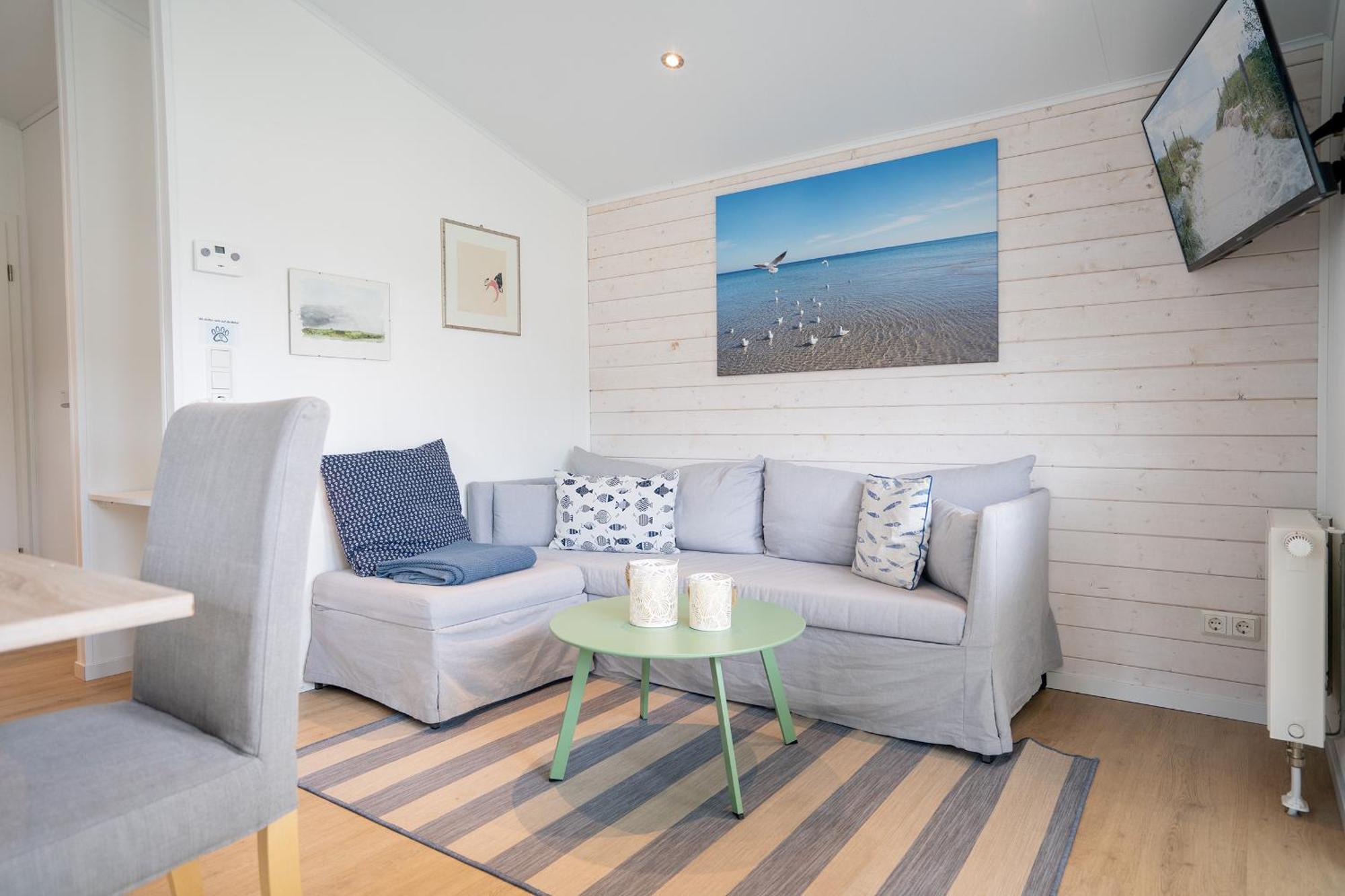 Ostseecamp Luebecker Bucht Strandlaeufer ชาร์บอยท์ซ ภายนอก รูปภาพ