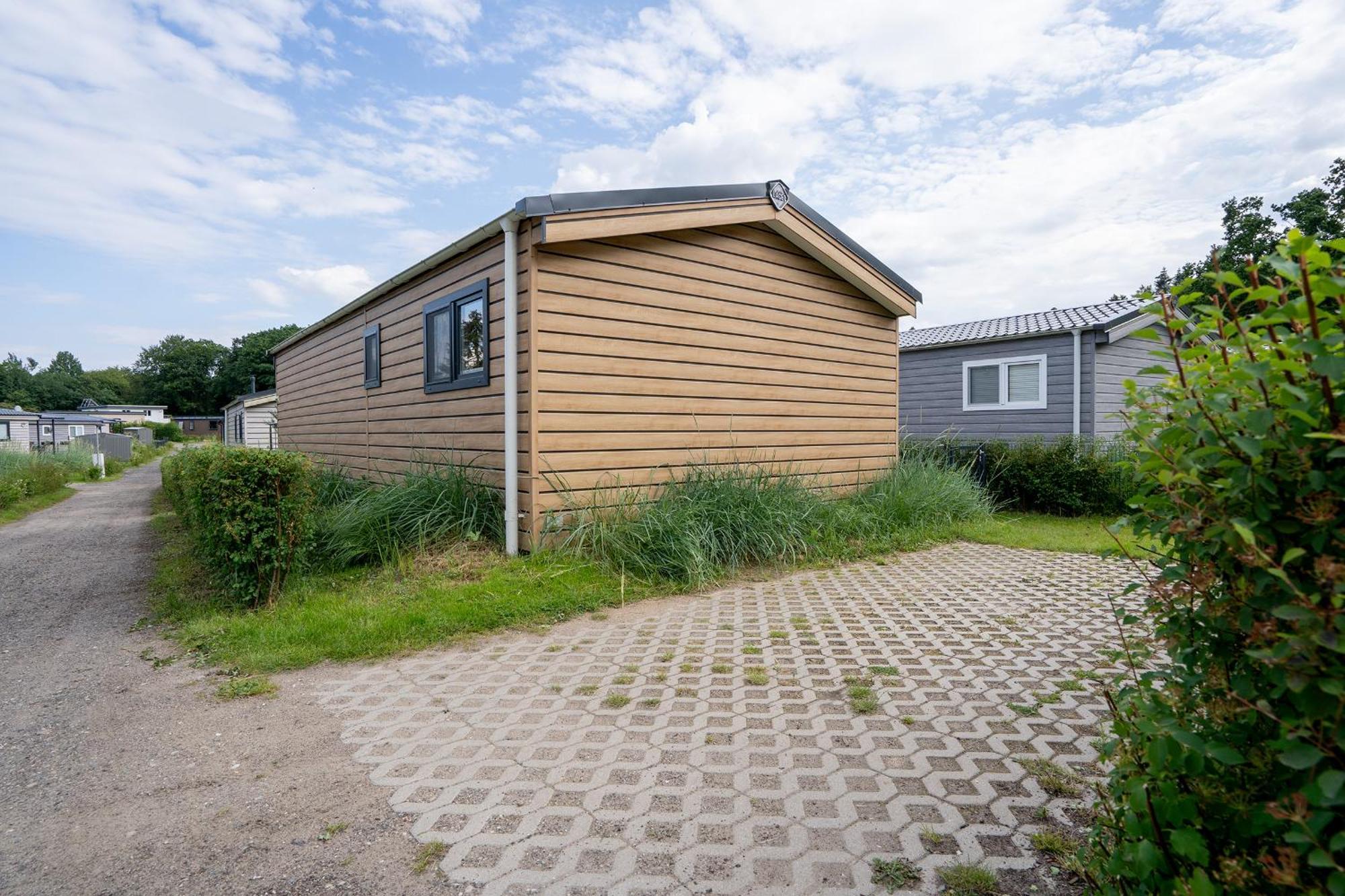 Ostseecamp Luebecker Bucht Strandlaeufer ชาร์บอยท์ซ ภายนอก รูปภาพ