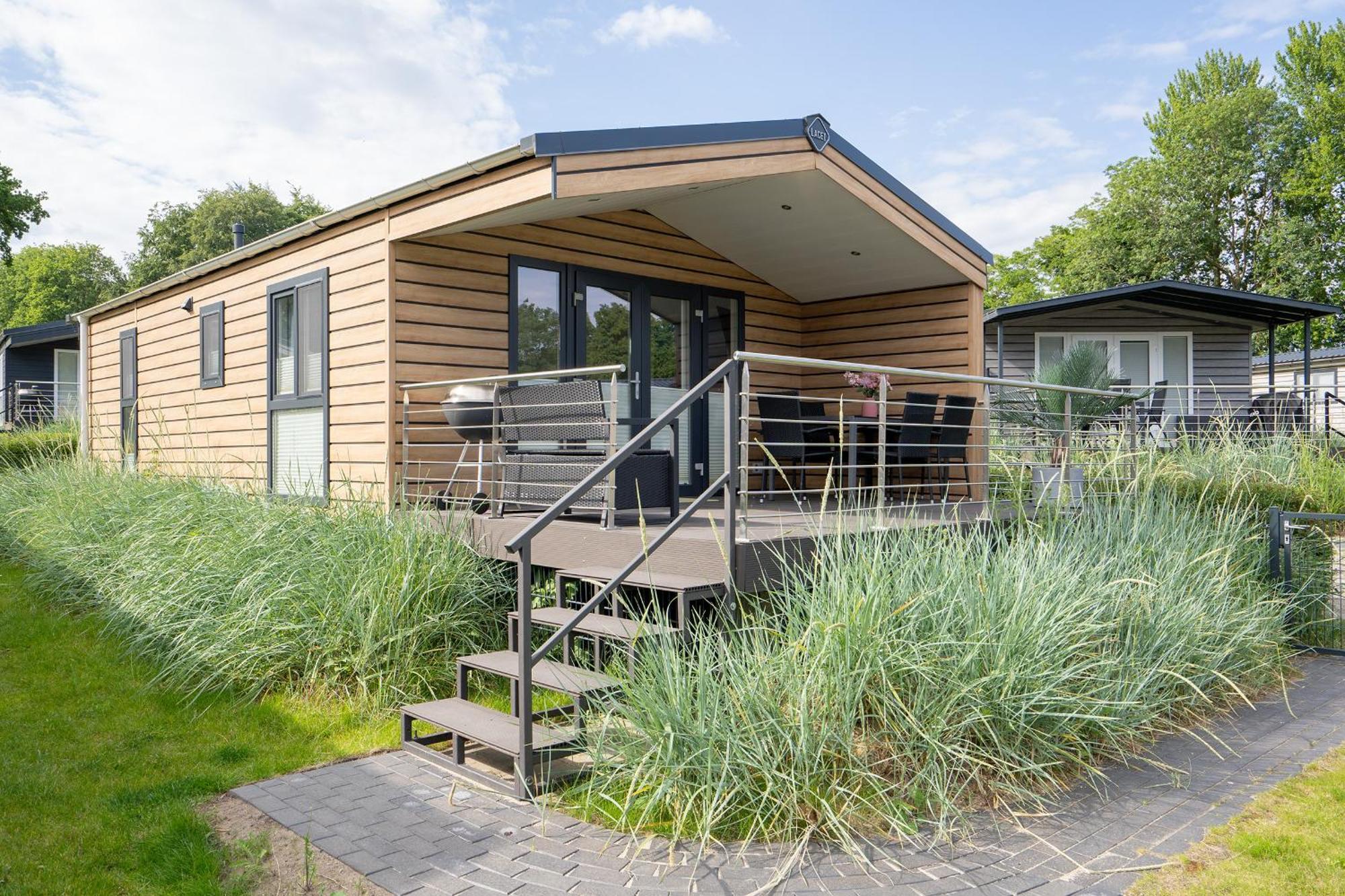 Ostseecamp Luebecker Bucht Strandlaeufer ชาร์บอยท์ซ ภายนอก รูปภาพ